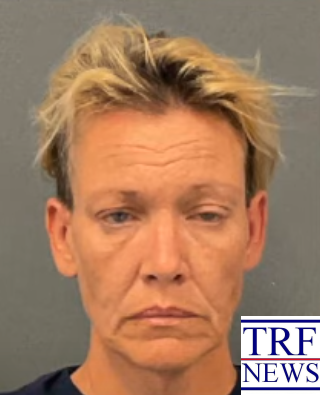Mugshot of Sherrie Gerdon-Walkin