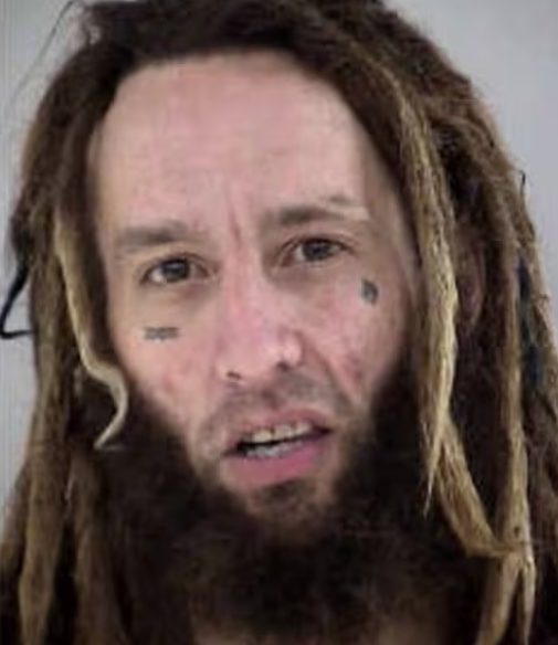 Skyler Allen Robinson booking photo