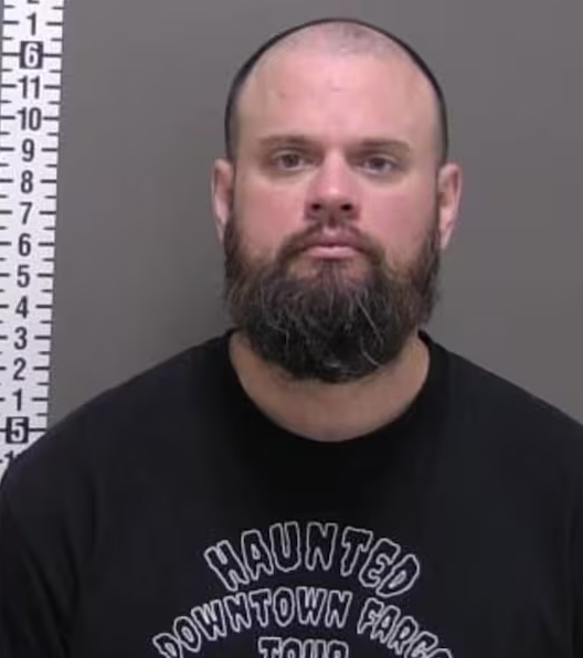 Booking photo of Spencer Ray Dietrich