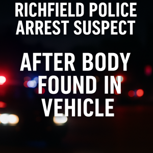 Suspect Arrested After Reports Of Loading Body Into Car