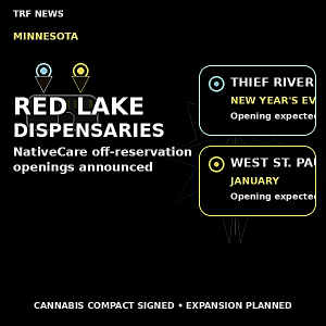 Thief River Falls: Red Lake Dispensary to Open
