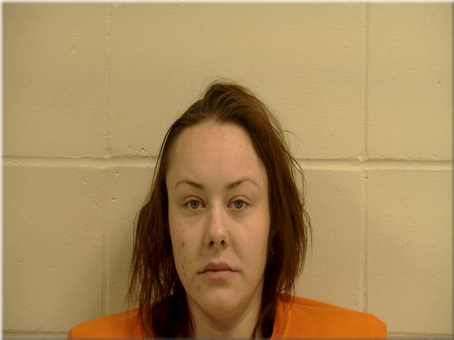 Mugshot of Miranda Lee Timm