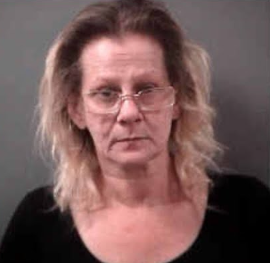 Tina D. Carothers Mugshot