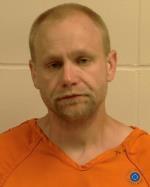 Booking photo of Brian Allen Torkelson