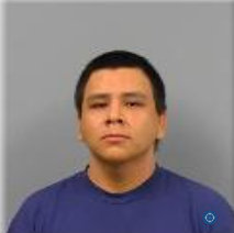 Mugshot of Vincent W. Wilson Jr., charged in Beltrami County robbery case