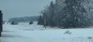 Thief River Falls: Semi Rollover on Hwy 32