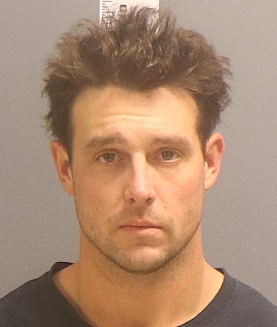 Mugshot of Brian Arthur Pyle