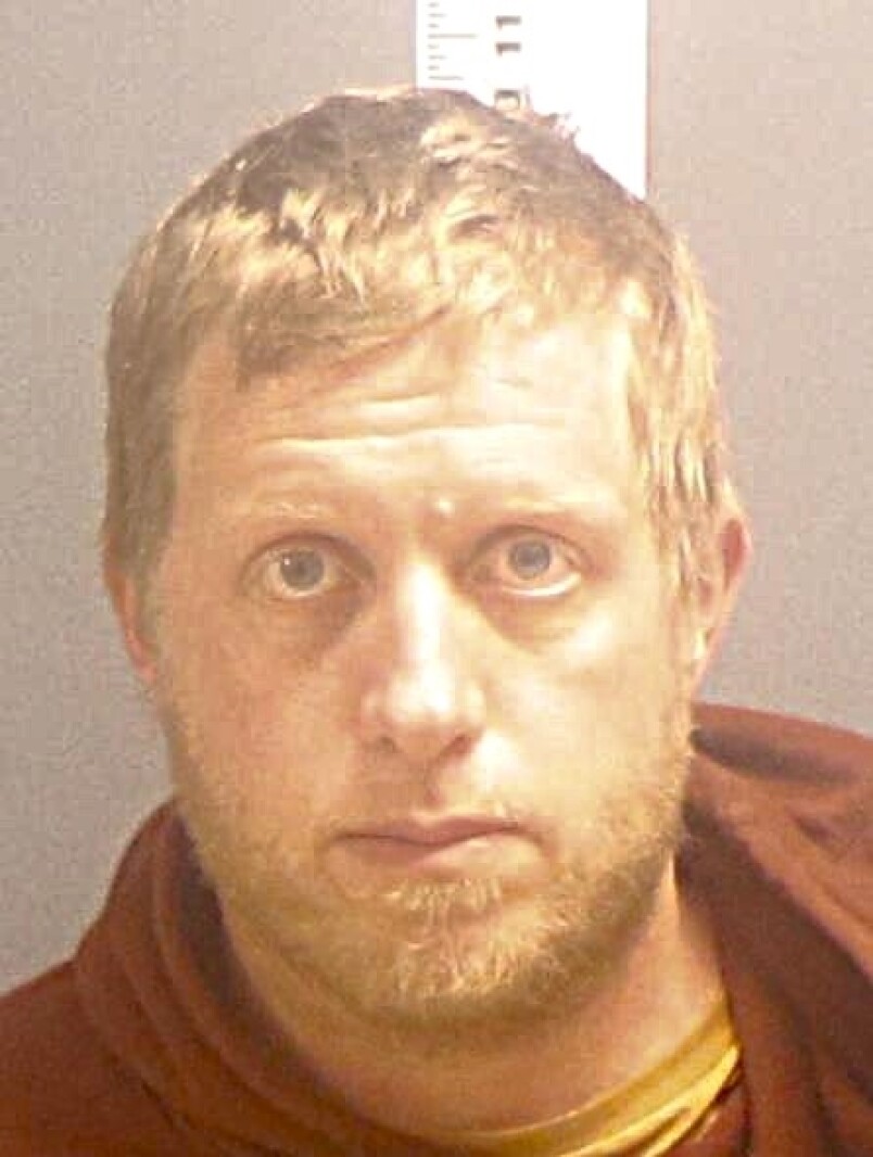 Daryl Jacob Aho mugshot