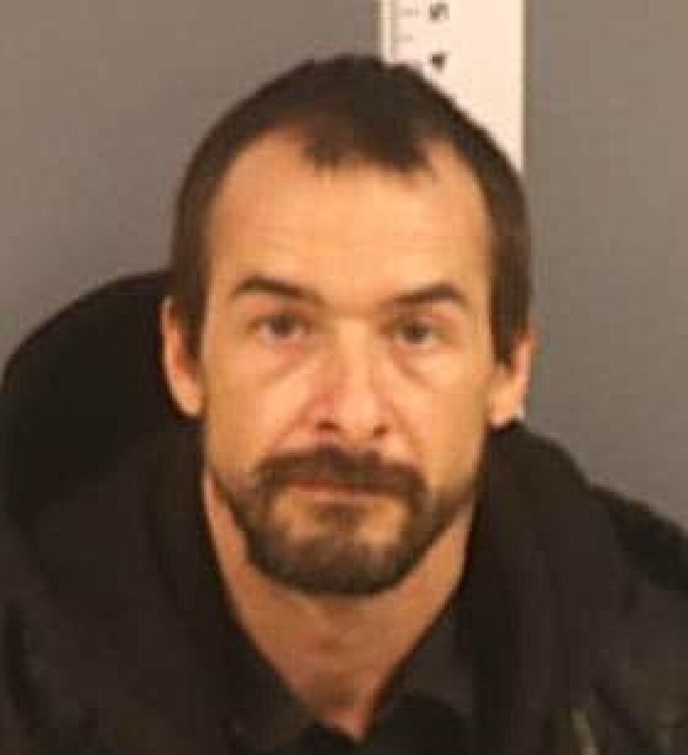 Booking photo related to Becker County child sex charge