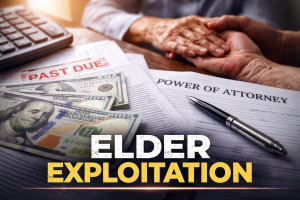 Bemidji Man Charged in Elder Money Exploitation