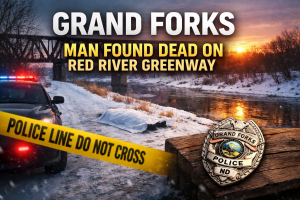 Grand Forks: Man Found Dead on Red River Greenway