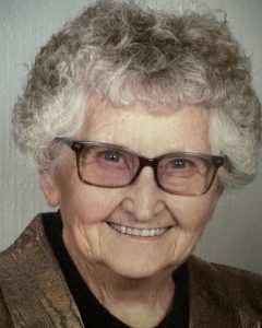 Grygla: Ida Nancy Stanley Dies at 91