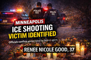 Minneapolis: ICE Shooting Victim Identified