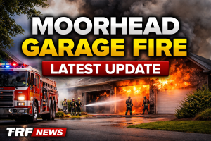 Moorhead Garage Fire: What We Know So Far