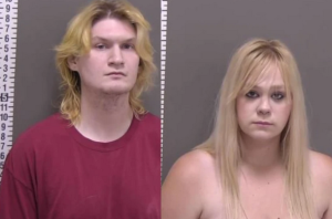 Nickolas and Alie Shearer