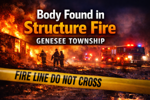St. Louis County Body Found in Genesee Township