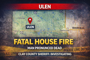 Ulen: Man Dies in Rural Clay County House Fire