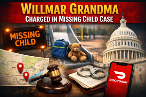 Willmar Grandma Charged in Missing Grandson Case