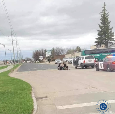 Collaboration Leads to Arrest: East Grand Forks Police Aid Minnesota State Patrol in Sunday Afternoon Incident