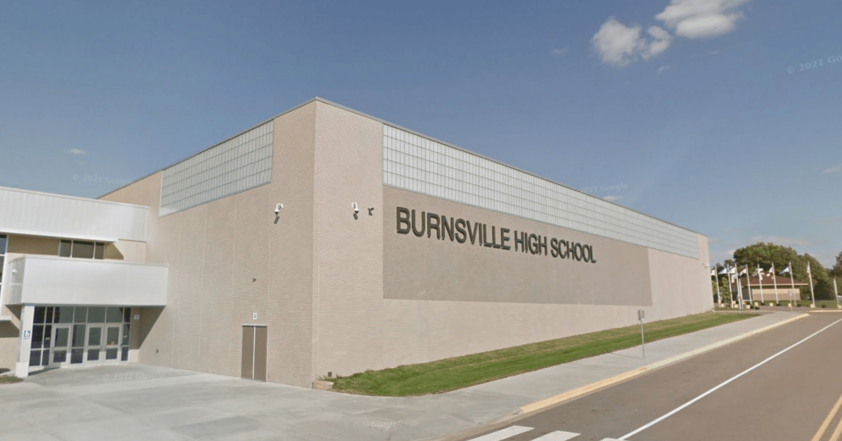 Burnsville High School Student Faces Felony Charges for Bringing Loaded Handgun to School