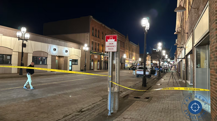 Fatal Stabbing Rocks Downtown Duluth