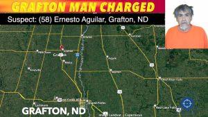 Man From Grafton Charged With Felonious Restraint – Trf News