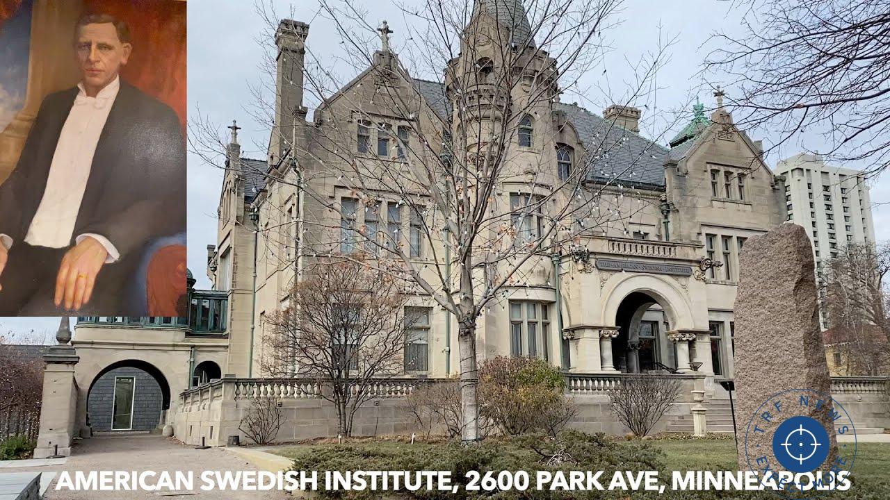 American Swedish Institute in Minneapolis A Tour TRF News