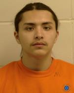 Justin Alan Jourdain booking photo