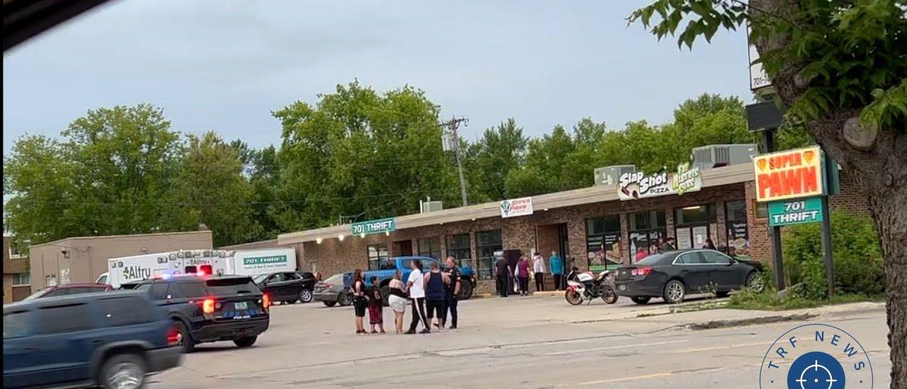 Chaos at Grand Forks Pizza Shop: Police Respond to Fight Involving Adults and Kids
