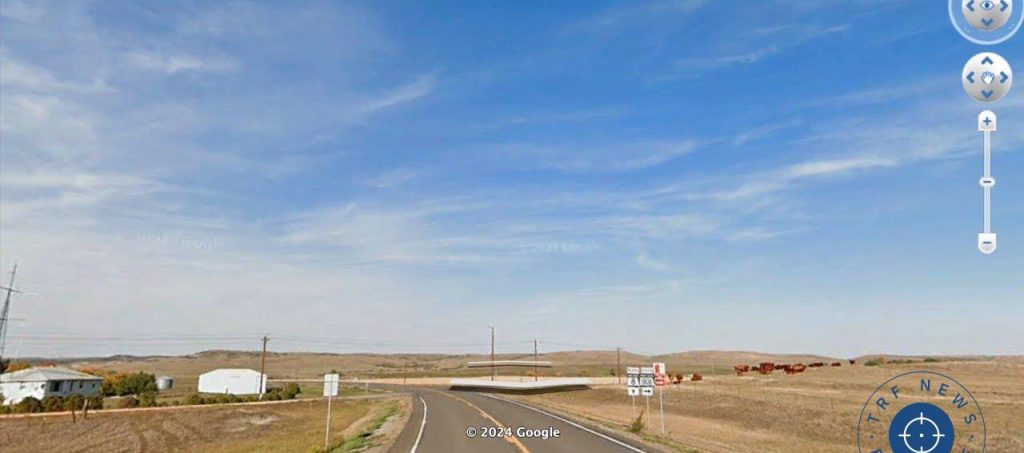 Serious Motorcycle-Deer Crash Reported North of Halliday, North Dakota ...