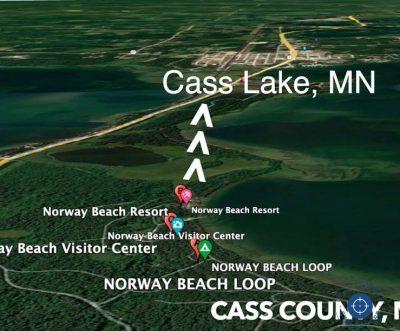 Armed Threat Reported at Norway Beach Campground, Suspects Arrested