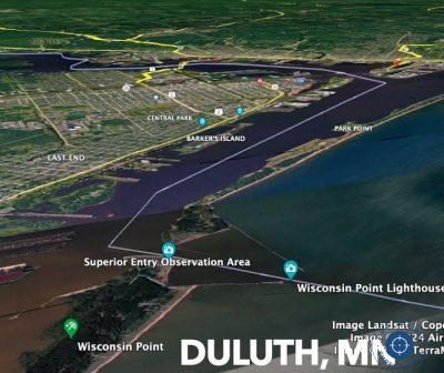 🚢 Vista Star Tour Ship Crashes into Duluth Breakwater, Injuring Passengers