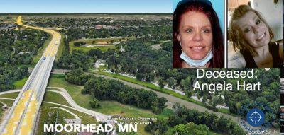 Update on Angela Hart Case: Body Found in Moorhead Park