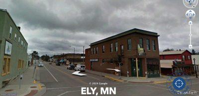 Child Struck by Pickup Truck in Ely, Minnesota