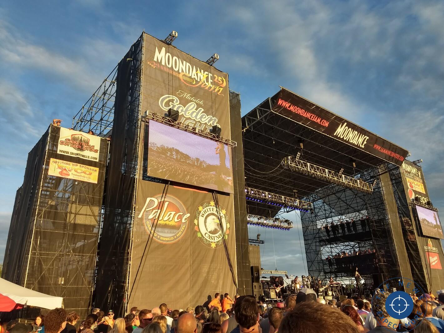 Moondance Jam Scales Down: Refunds Offered as Festival Transforms into Camp Moondance