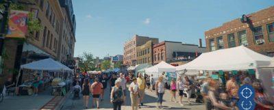 Downtown Fargo Street Fair Kicks Off with Enhanced Security Measures