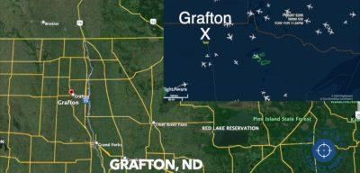 UPDATE: Mystery Of Airplane's Call For Help Near Grafton, ND Solved!