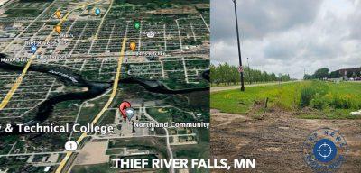 Fatal Accident Near Thief River Falls: Driver Killed in Single-Vehicle Crash