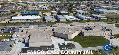 Female Inmate Dies at Cass County Jail in Fargo, North Dakota