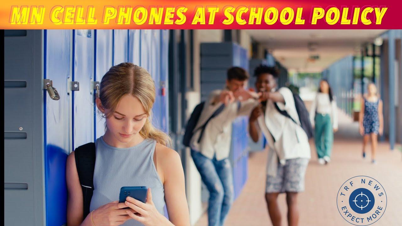 Minnesota Schools Set to Enforce New Cell Phone Policies