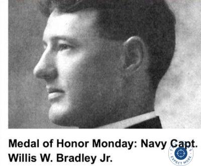 Heroic Navy Captain from North Dakota Honored in "Medal of Honor Monday"