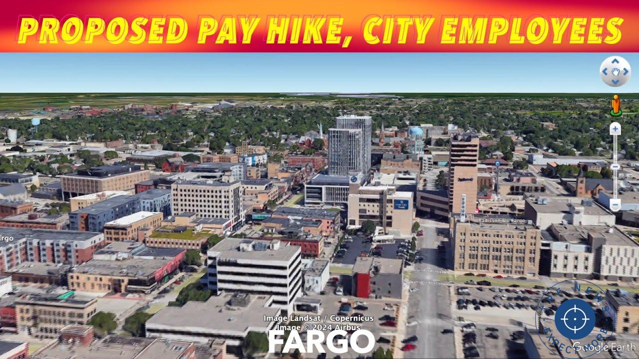 Fargo's Budget Debate: Employee Pay Hike Sparks Funding Controversy