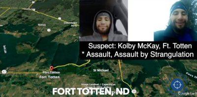 Kolby McKay Faces Second-Degree Murder Charge in Fort Totten