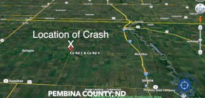 Tragic Motorcycle Accident Claims One Life in Pembina County