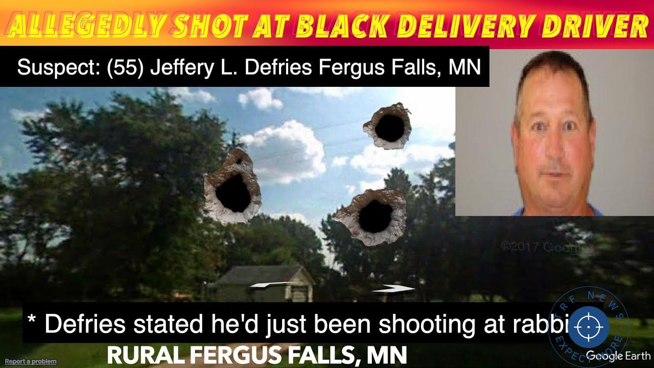 Fergus Falls Man Charged After Alleged Shooting at Delivery Driver