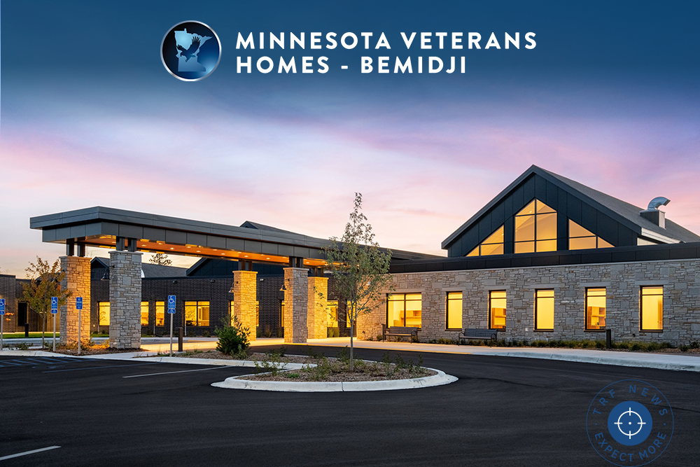 "Bemidji Veterans Home Dedication: Honoring Those Who Made It Possible"