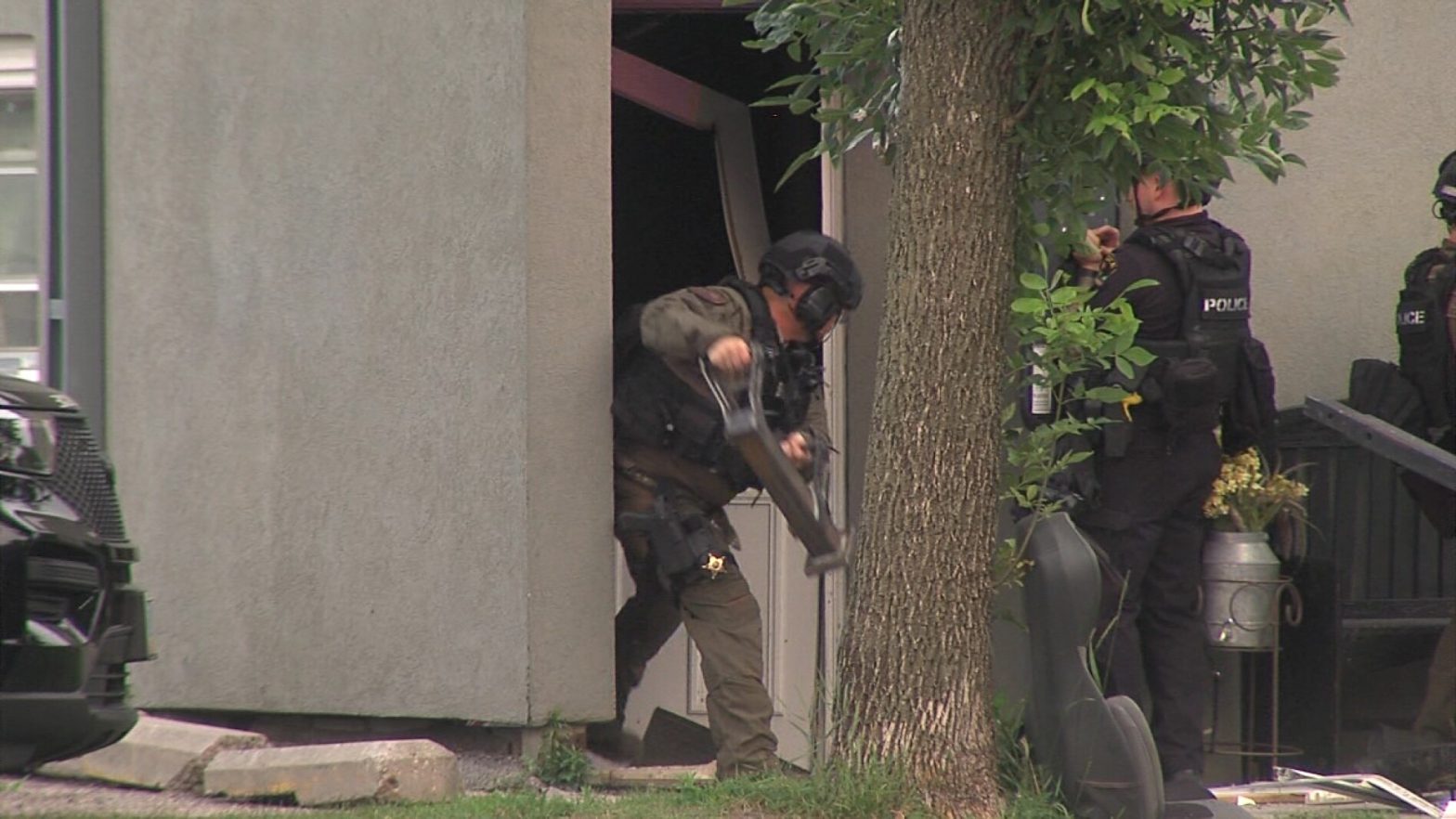 Inside look from Grand Forks SWAT commander into 7-hour standoff