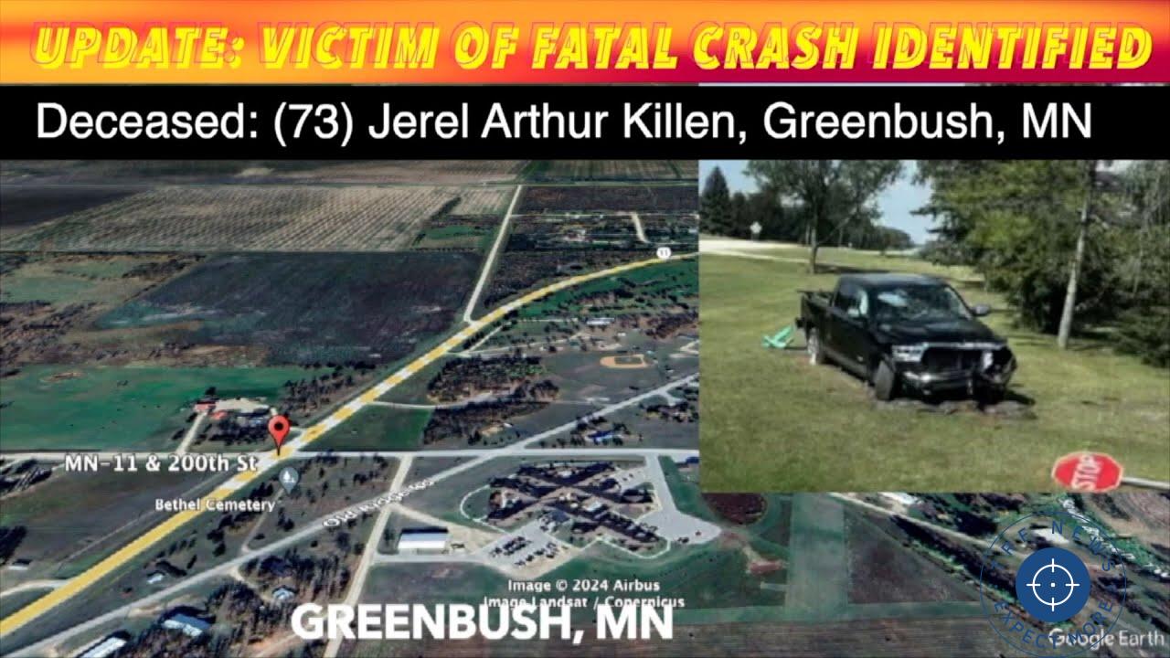 Fatal Rollover Crash Claims Life of Greenbush Man