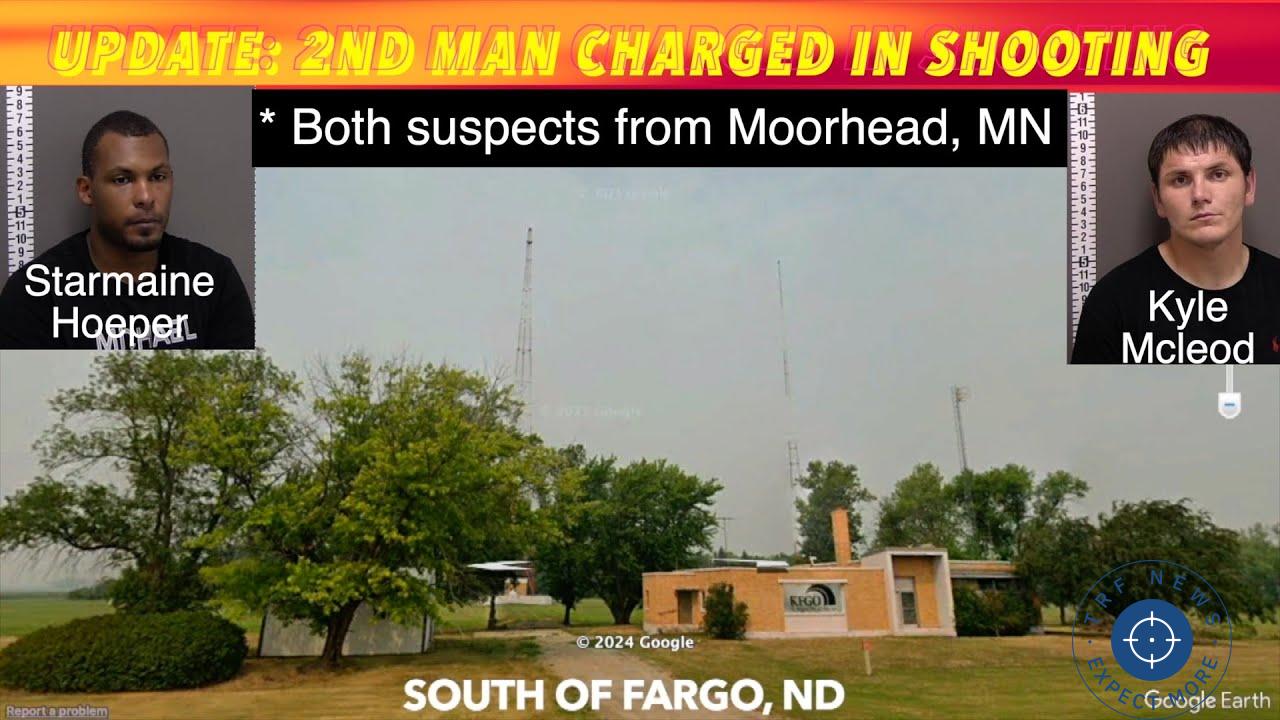 Manhunt Ends in West Fargo: Second Suspect Nabbed in Fargo-Area Shooting