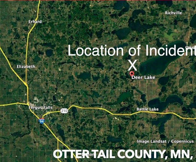 Four Juveniles Rescued After Boat Submerges on Deer Lake in Otter Tail County; One Hospitalized